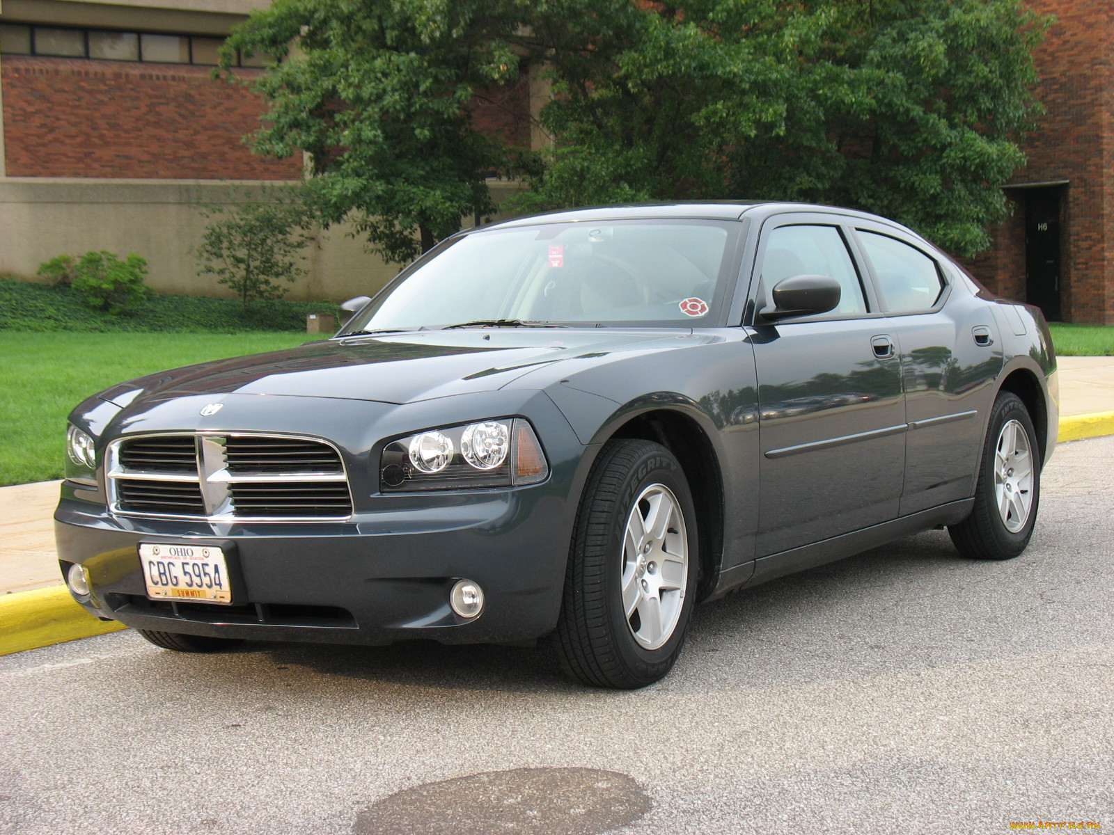 , dodge